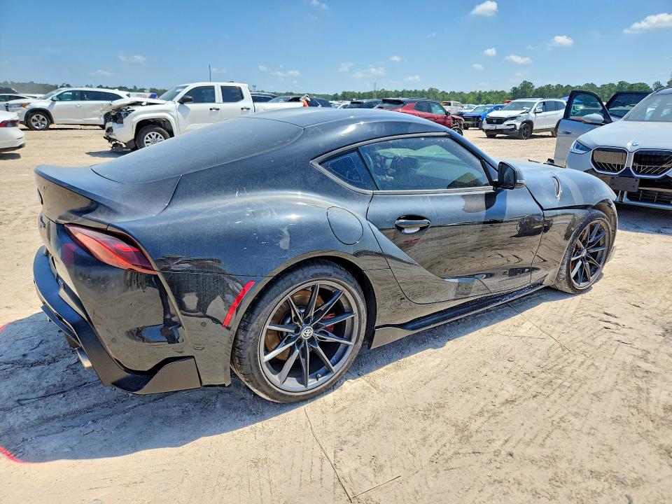 55493666 :رقم المزاد ، WZ1DB0G0XTW071498 vin ، 2026 Toyota Gr Supra مزاد بيع