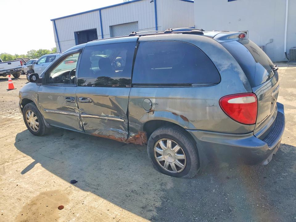 Продаж на аукціоні авто 2005 Chrysler Town & Country, vin: 2C4GP54L95R582737, номер лоту: 52130366
