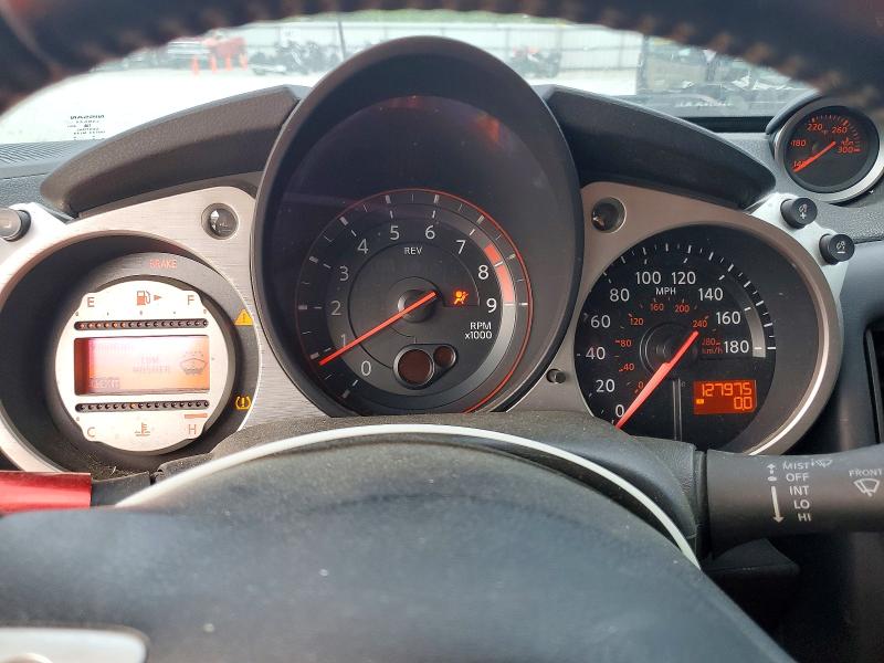 Aukcja sprzedaży 2011 Nissan 370z, vin: JN1AZ4EH3BM551618, numer aukcji: 53443556