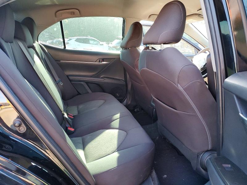 Продаж на аукціоні авто 2022 Toyota Camry, vin: 4T1C11AK0NU499975, номер лоту: 51770236