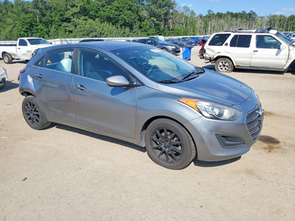 Aukcja sprzedaży 2017 Hyundai Elantra Gt, vin: KMHD35LHXHU358018, numer aukcji: 52760846