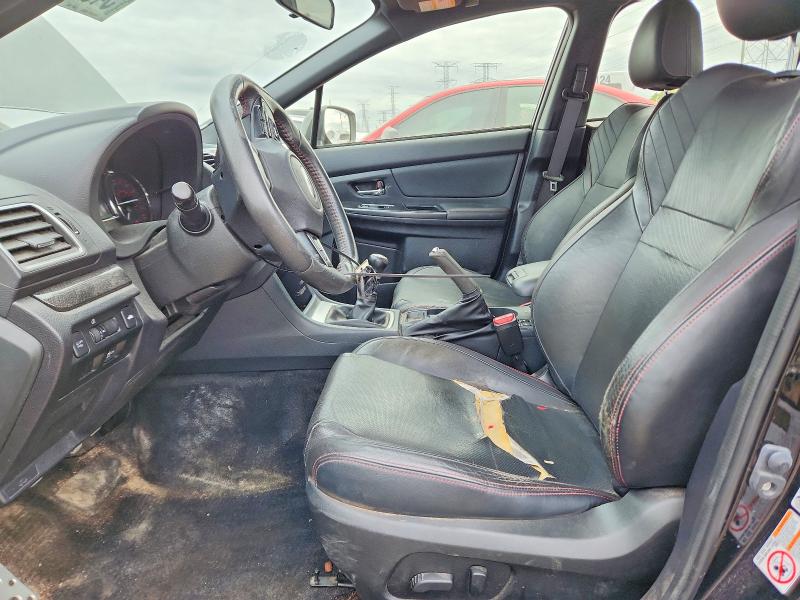 Продаж на аукціоні авто 2017 Subaru Wrx, vin: JF1VA1L66H9812652, номер лоту: 54080816