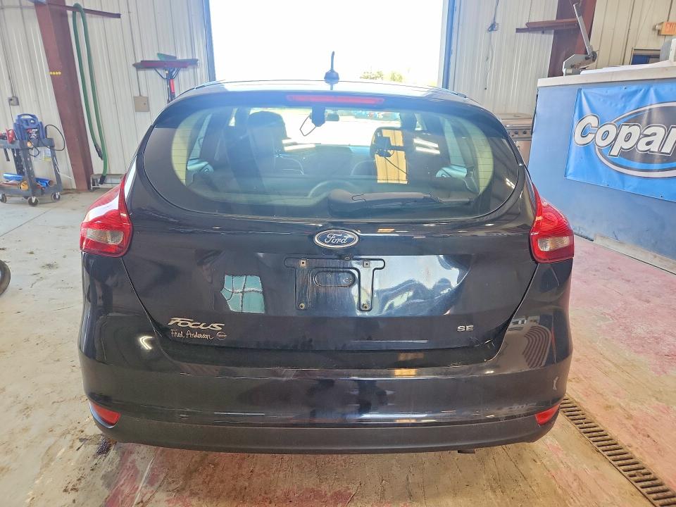 Продаж на аукціоні авто 2018 Ford Focus, vin: 1FADP3K22JL206794, номер лоту: 54108676