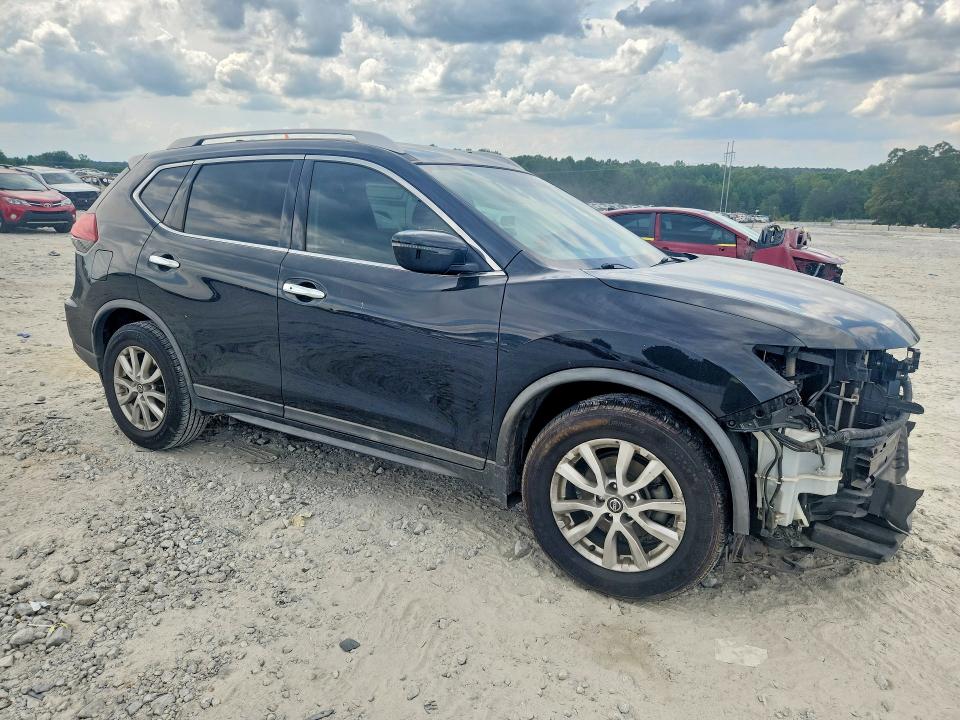 Продажа на аукционе авто 2018 Nissan Rogue, vin: KNMAT2MT4JP623206, номер лота: 53251266
