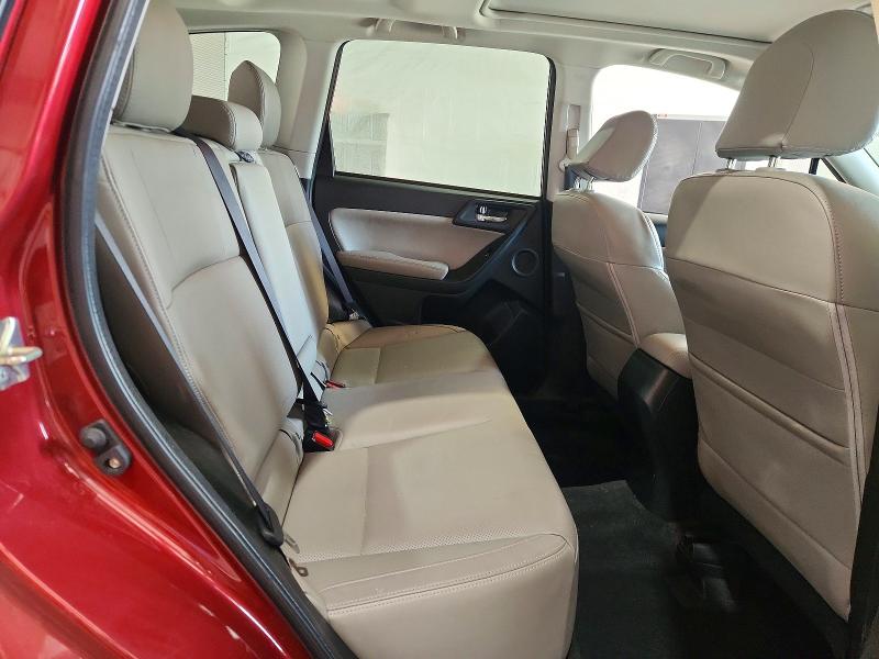53812976 :رقم المزاد ، JF2SJARC3HH539106 vin ، 2017 Subaru Forester مزاد بيع