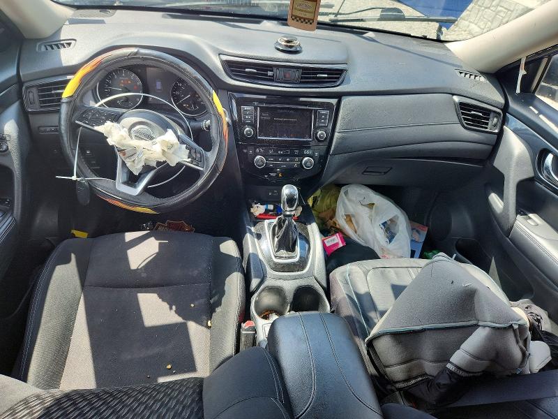 Продажа на аукционе авто 2020 Nissan Rogue, vin: KNMAT2MV3LP533436, номер лота: 54813286