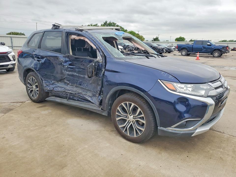Aukcja sprzedaży 2016 Mitsubishi Outlander, vin: JA4AD3A30GZ065188, numer aukcji: 52543166