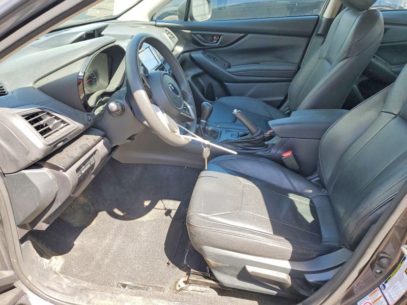 Aukcja sprzedaży 2018 Subaru Impreza, vin: 4S3GKAA69J1603526, numer aukcji: 53442966