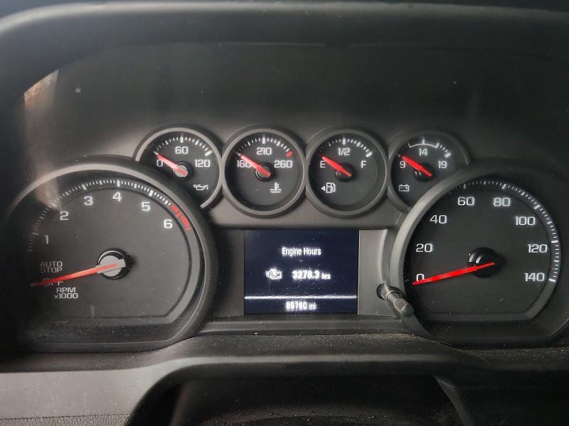 Продажа на аукционе авто 2023 Chevrolet Silverado, vin: 3GCNAAEK4PG359246, номер лота: 54218196