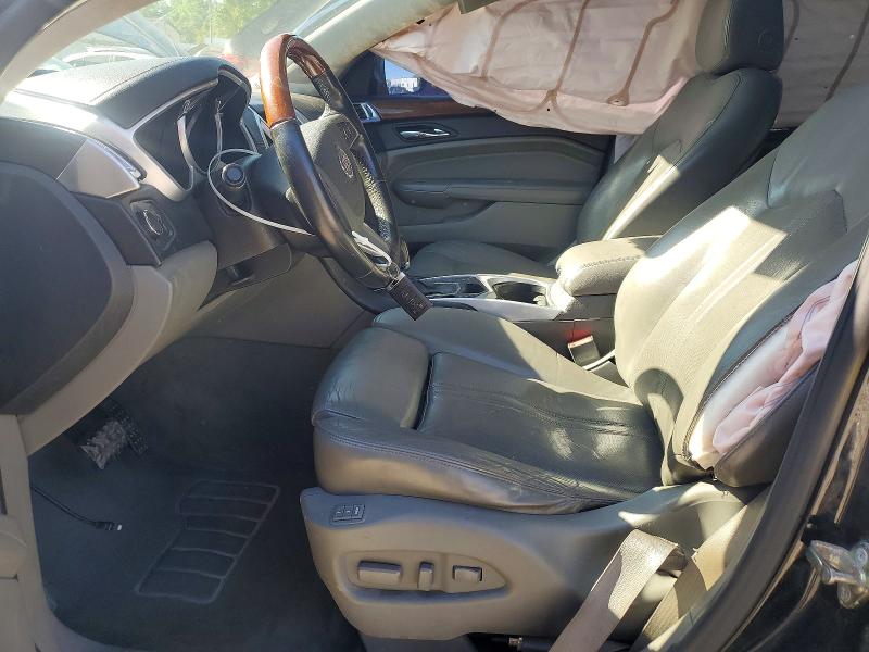 2010 Cadillac Srx მანქანა იყიდება აუქციონზე, vin: 3GYFNDEY4AS611087, აუქციონის ნომერი: 53258446