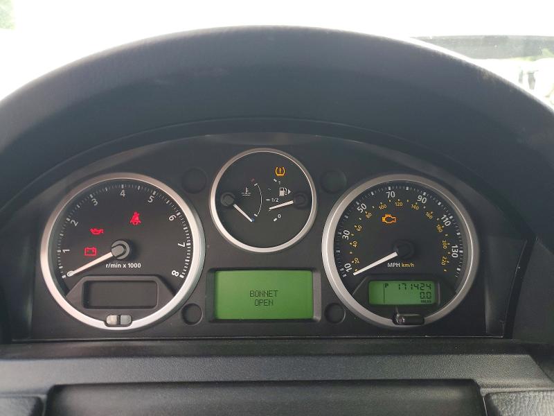Продаж на аукціоні авто 2008 Land Rover Lr3, vin: SALAE254X8A492032, номер лоту: 52869806