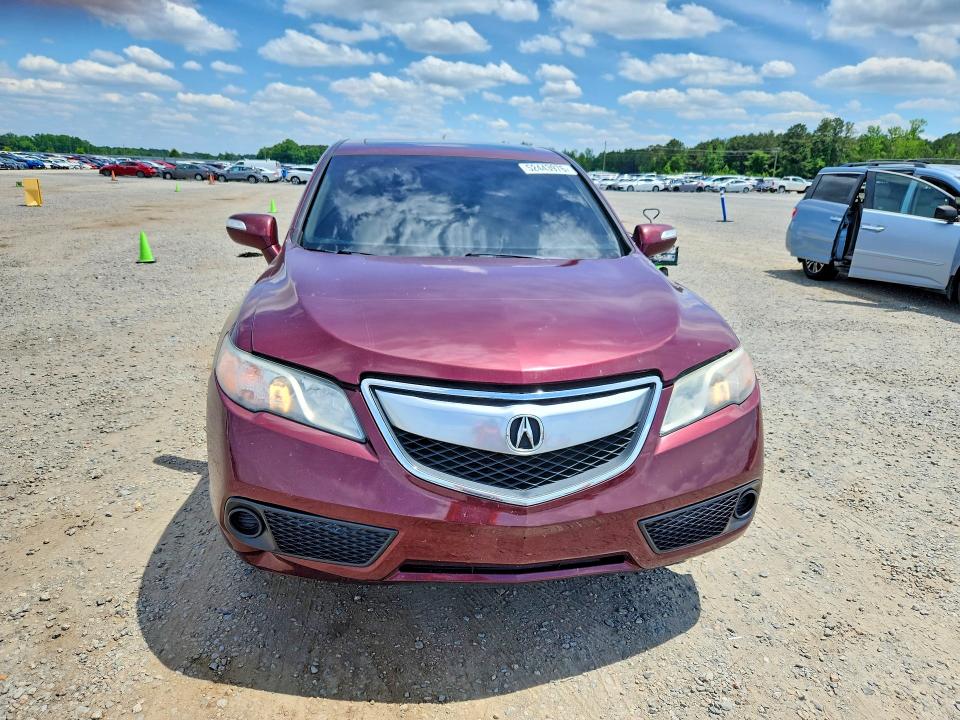 2014 Acura Rdx მანქანა იყიდება აუქციონზე, vin: 5J8TB4H34EL021793, აუქციონის ნომერი: 52443976
