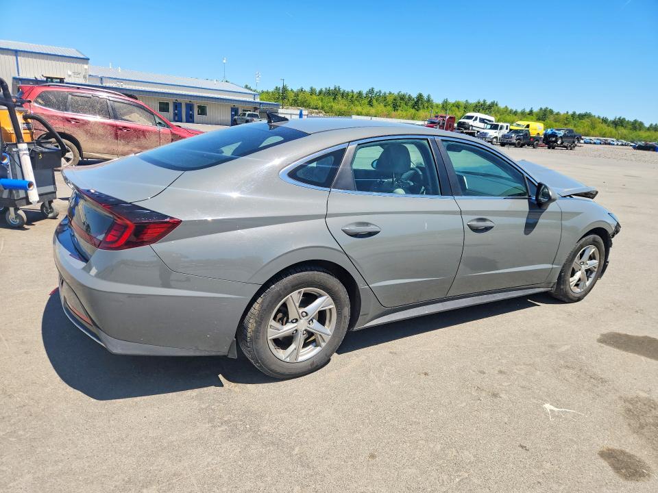 Продажа на аукционе авто 2020 Hyundai Sonata, vin: 5NPEG4JA1LH021155, номер лота: 54512046