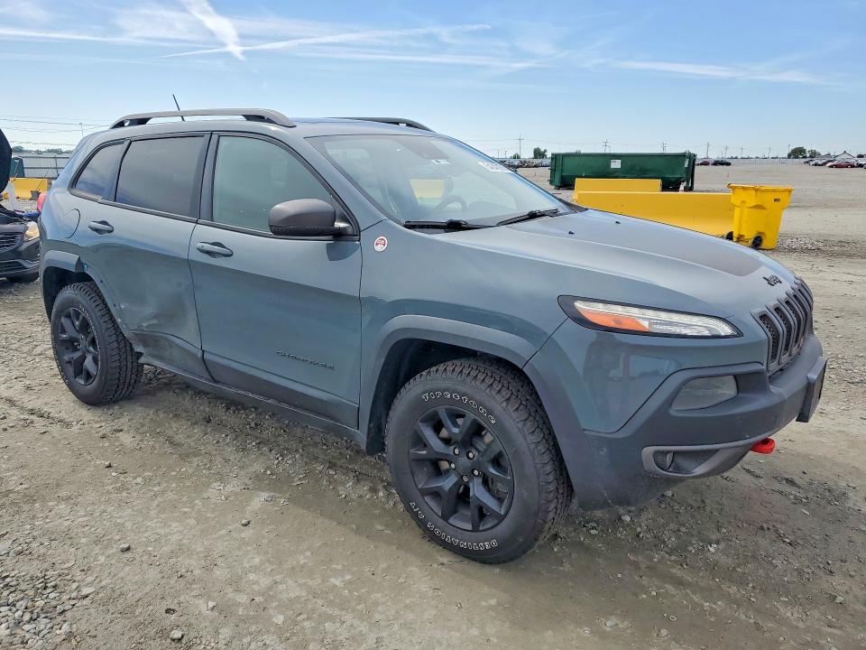2014 Jeep Cherokee მანქანა იყიდება აუქციონზე, vin: 1C4PJMBS5EW216397, აუქციონის ნომერი: 54340276