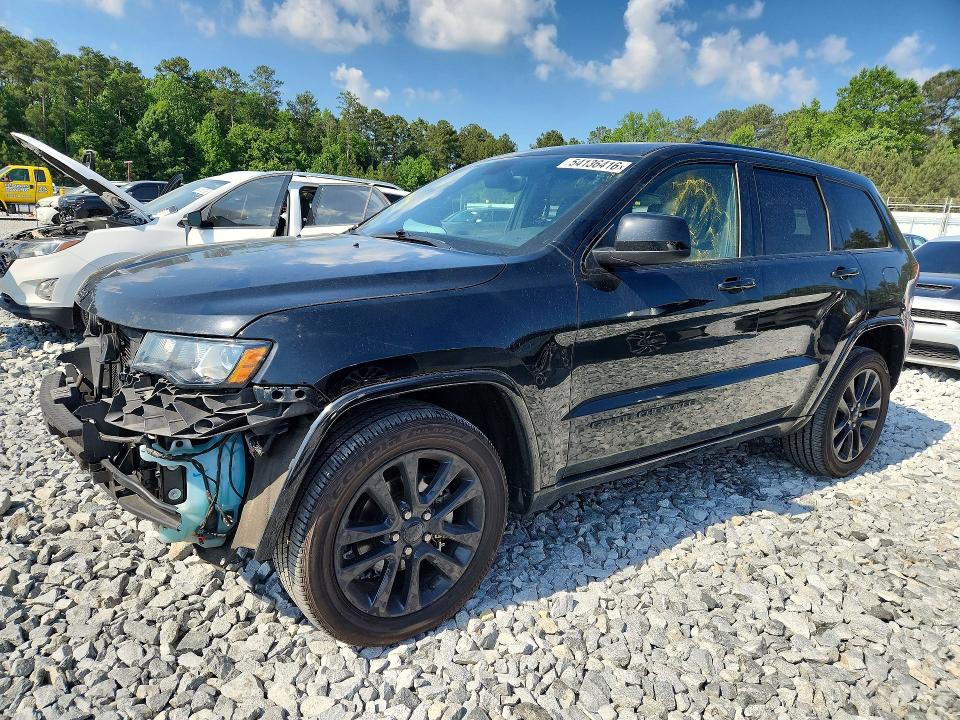 Продаж на аукціоні авто 2017 Jeep Grand Cherokee, vin: 1C4RJFAG0HC821712, номер лоту: 54136416
