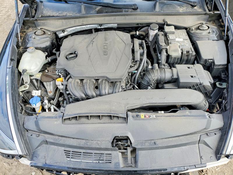 Aukcja sprzedaży 2020 Hyundai Sonata, vin: 5NPEF4JA8LH021642, numer aukcji: 52151026