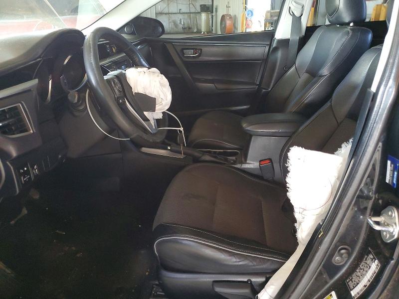 Продажа на аукционе авто 2016 Toyota Corolla, vin: 5YFBURHE8GP407453, номер лота: 51809926