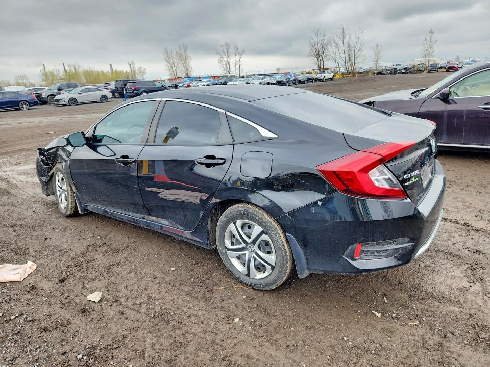 Продажа на аукционе авто 2021 Honda Civic, vin: 2HGFC2F5XMH017004, номер лота: 53448426