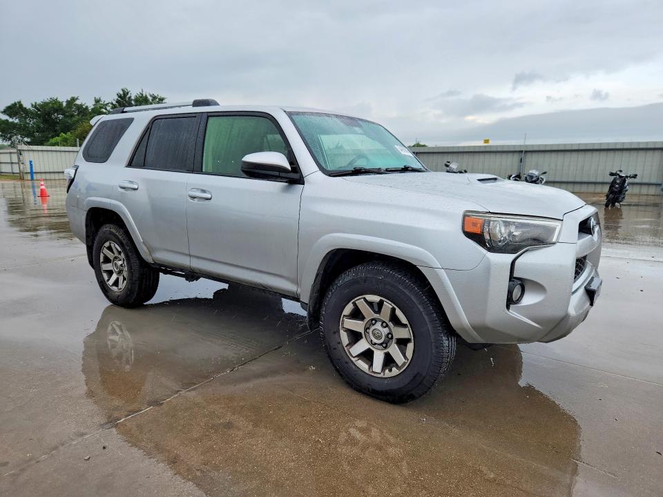 Продажа на аукционе авто 2014 Toyota 4runner, vin: JTEBU5JR9E5151934, номер лота: 54990606