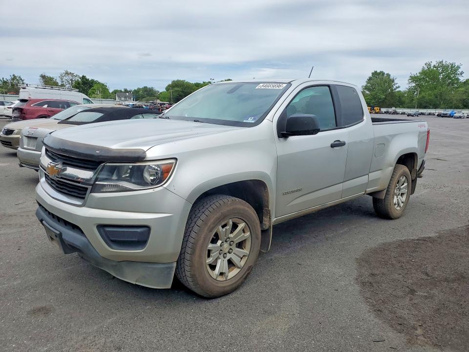 Aukcja sprzedaży 2017 Chevrolet Colorado, vin: 1GCHTBEA3H1201789, numer aukcji: 54665696