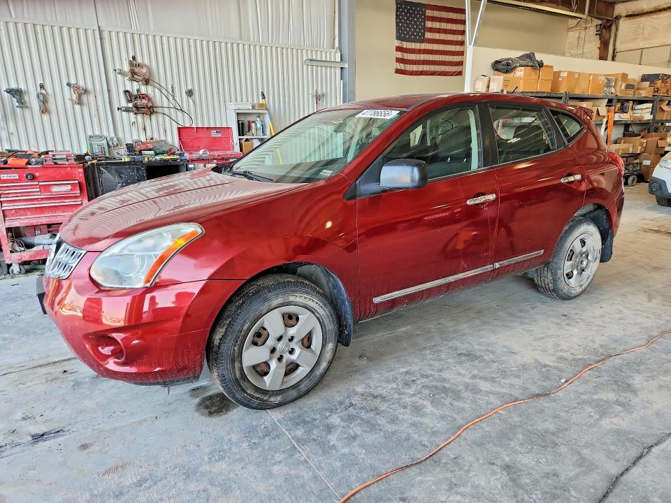 Auction sale of the 2013 Nissan Rogue, vin: JN8AS5MV0DW146942, lot number: 47786656