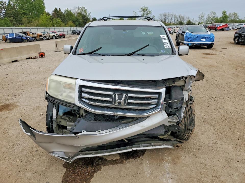Продаж на аукціоні авто 2014 Honda Pilot, vin: 5FNYF4H47EB018939, номер лоту: 52261516