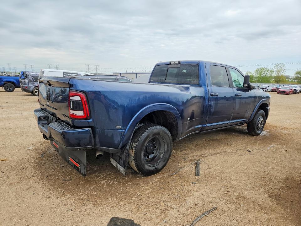 52655706 :رقم المزاد ، 3C63RRJL1MG576298 vin ، 2021 Ram 3500 مزاد بيع