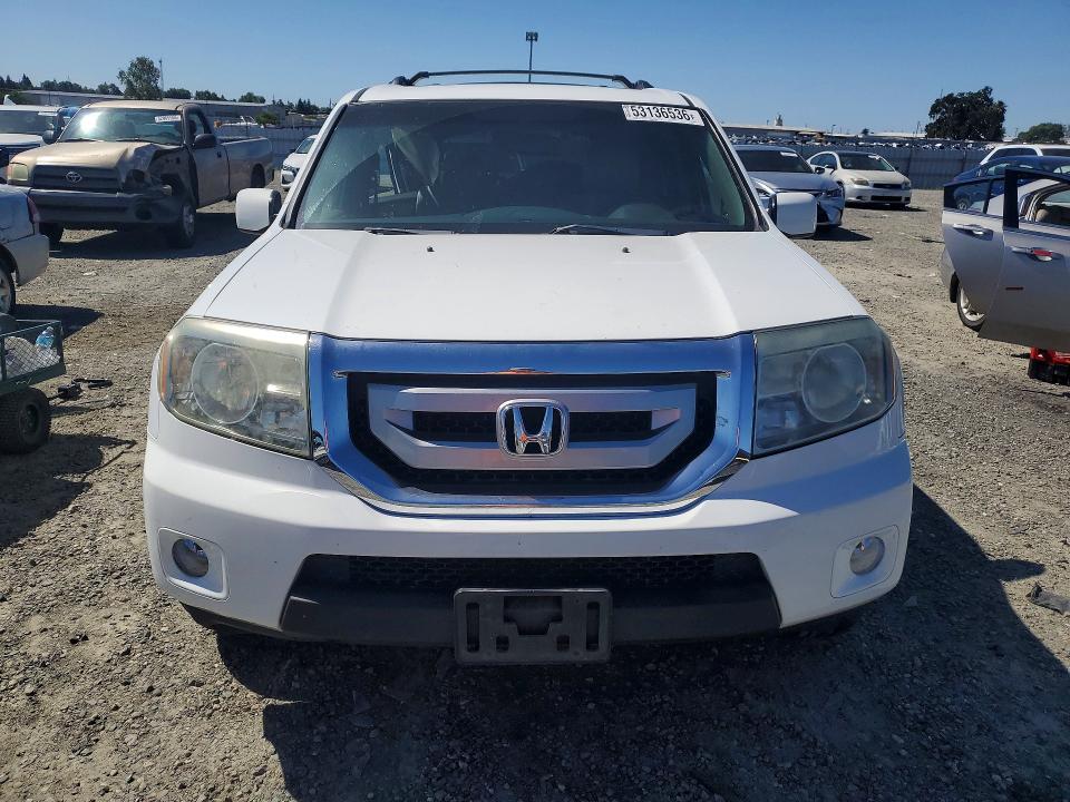Aukcja sprzedaży 2010 Honda Pilot, vin: 5FNYF4H53AB026586, numer aukcji: 53136536