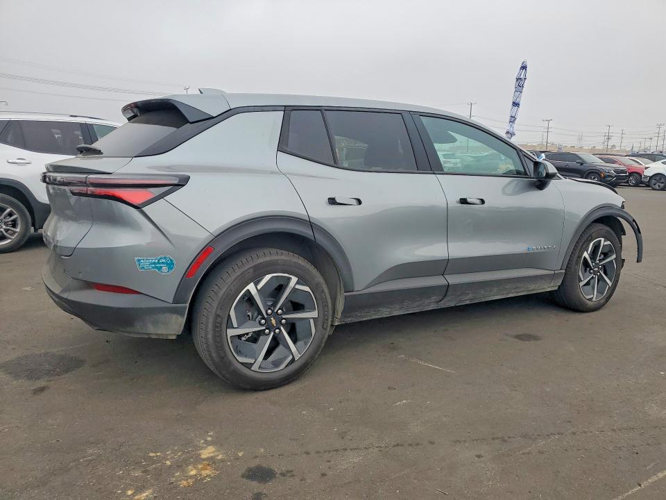 53125676 :رقم المزاد ، 3GN7DLRP0SS160788 vin ، 2025 Chevrolet Equinox مزاد بيع