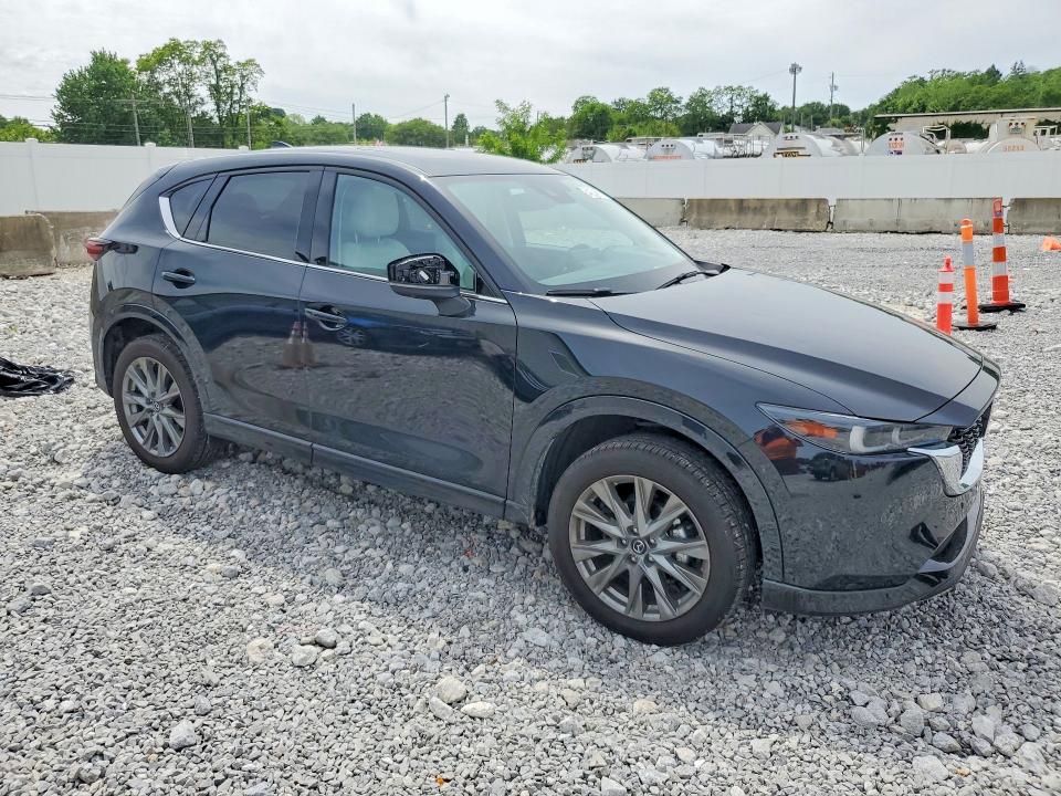 Продажа на аукционе авто 2025 Mazda Cx-5, vin: JM3KFBEM3S0646383, номер лота: 54124676