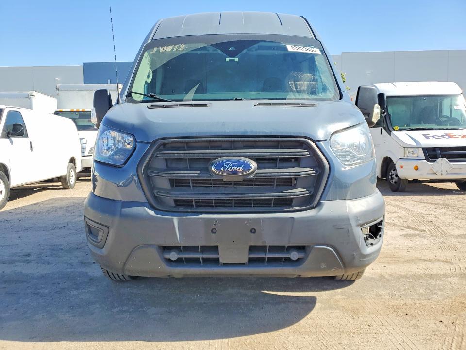 Продаж на аукціоні авто 2020 Ford Transit, vin: 1FTBR3X82LKA87551, номер лоту: 53803806