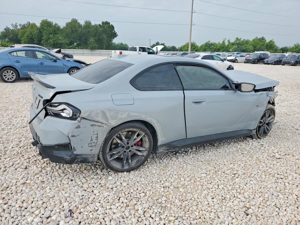 Aukcja sprzedaży 2024 Bmw M240xi, vin: 3MW53CM06R8E51782, numer aukcji: 52453826