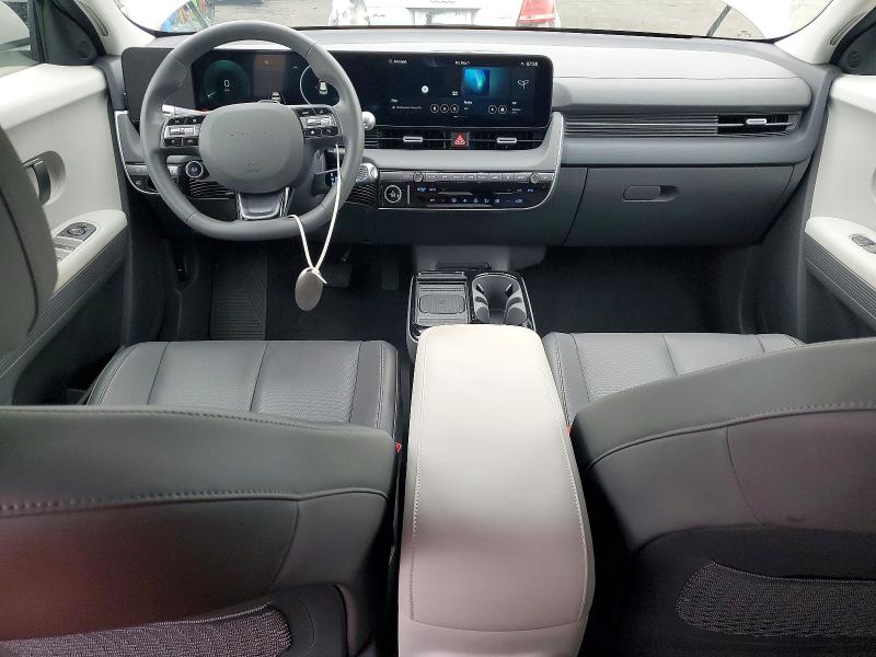52089816 :رقم المزاد ، 7YAKN4DA7SY016469 vin ، 2025 Hyundai Ioniq 5 مزاد بيع