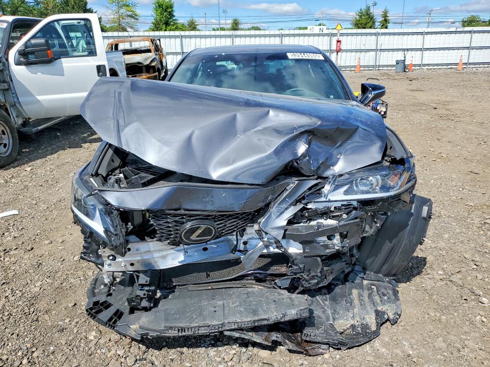 53944986 :رقم المزاد ، 58AJZ1B13SU211246 vin ، 2025 Lexus Es مزاد بيع