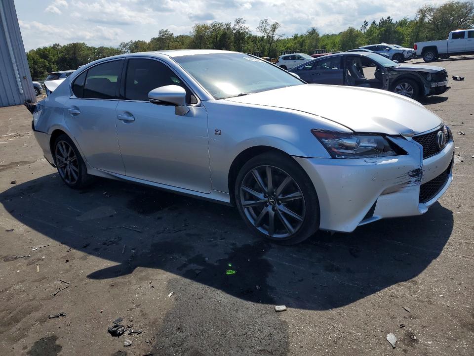 52337826 :رقم المزاد ، JTHCE1BL0D5001071 vin ، 2013 Lexus Gs مزاد بيع