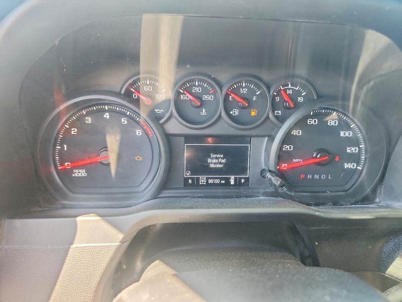 Aukcja sprzedaży 2023 Chevrolet Silverado, vin: 2GC4YME78P1709555, numer aukcji: 53409256