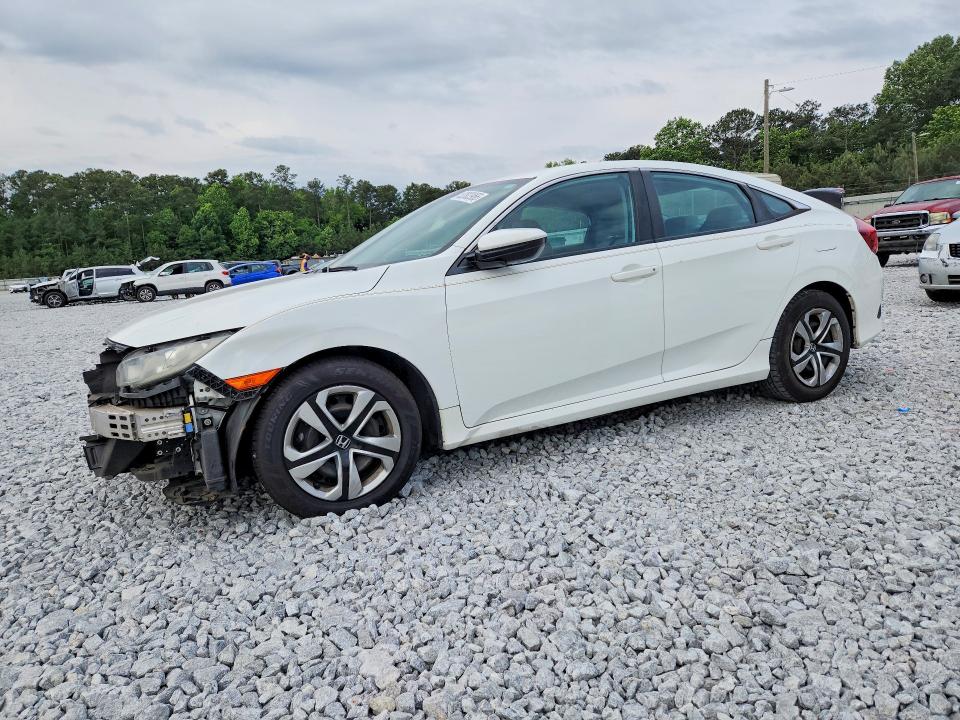 Aukcja sprzedaży 2016 Honda Civic, vin: 19XFC2F5XGE225124, numer aukcji: 52803966