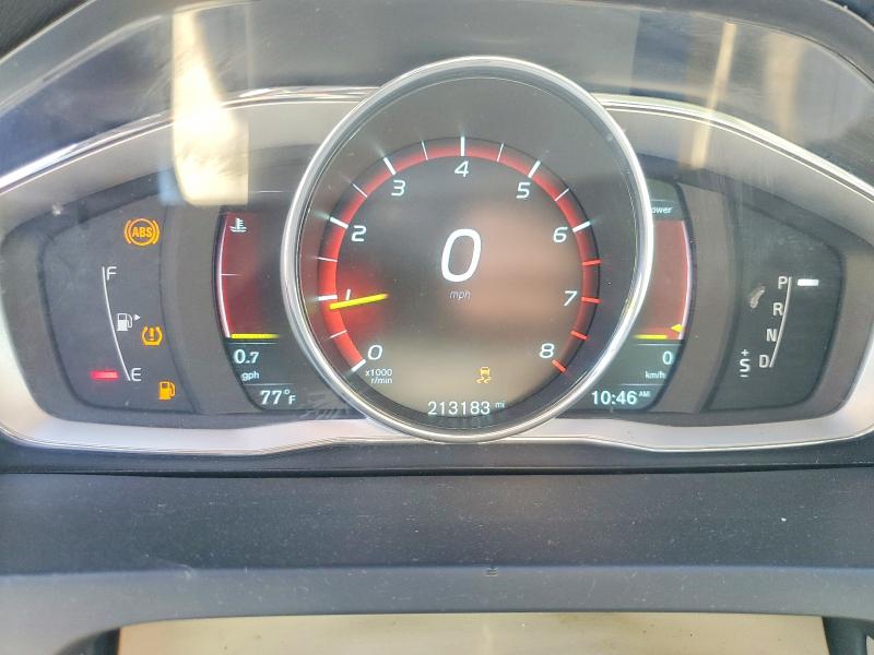 Продажа на аукционе авто 2015 Volvo S60, vin: YV126MFK2F2336893, номер лота: 53232096