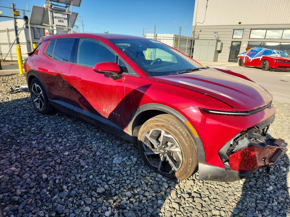 Aukcja sprzedaży 2026 Chevrolet Equinox, vin: 3GN7DMRP1TS137477, numer aukcji: 53394656