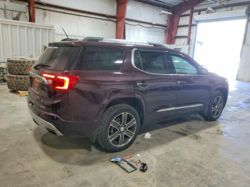 Aukcja sprzedaży 2018 Gmc Acadia, vin: 1GKKNXLS4JZ155152, numer aukcji: 54977516