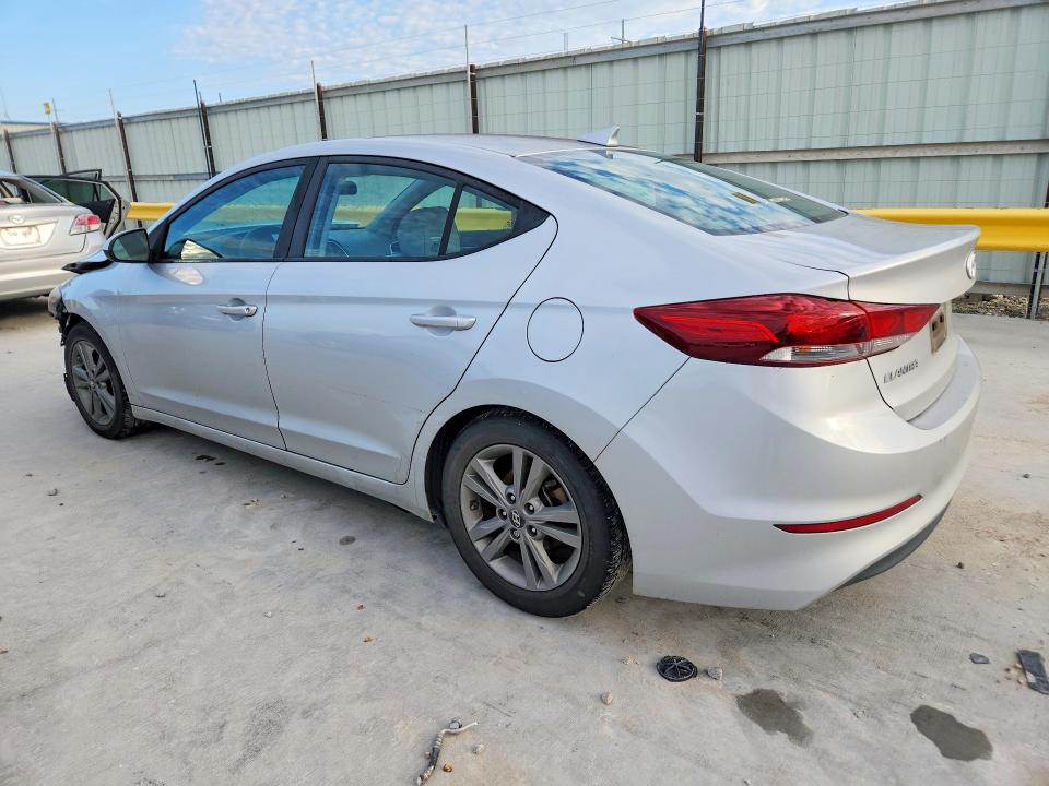 Продажа на аукционе авто 2018 Hyundai Elantra, vin: KMHD84LF8JU475547, номер лота: 53424816