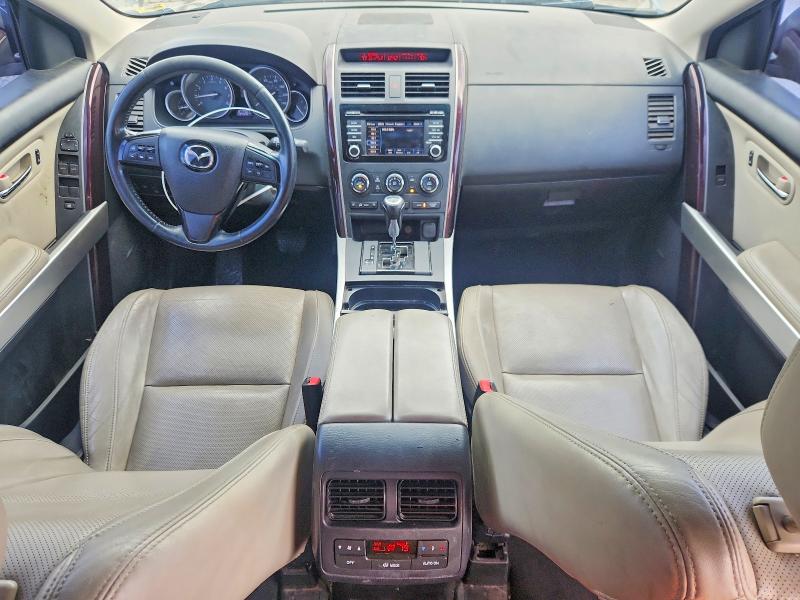54972226 :رقم المزاد ، JM3TB3DAXE0444089 vin ، 2014 Mazda Cx-9 مزاد بيع