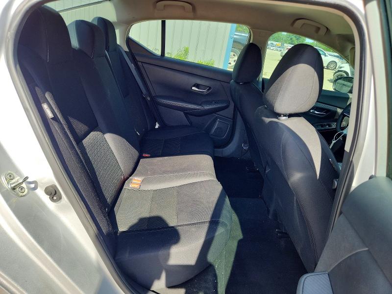 Продажа на аукционе авто 2021 Nissan Sentra, vin: 3N1AB8BV7MY257175, номер лота: 54321446