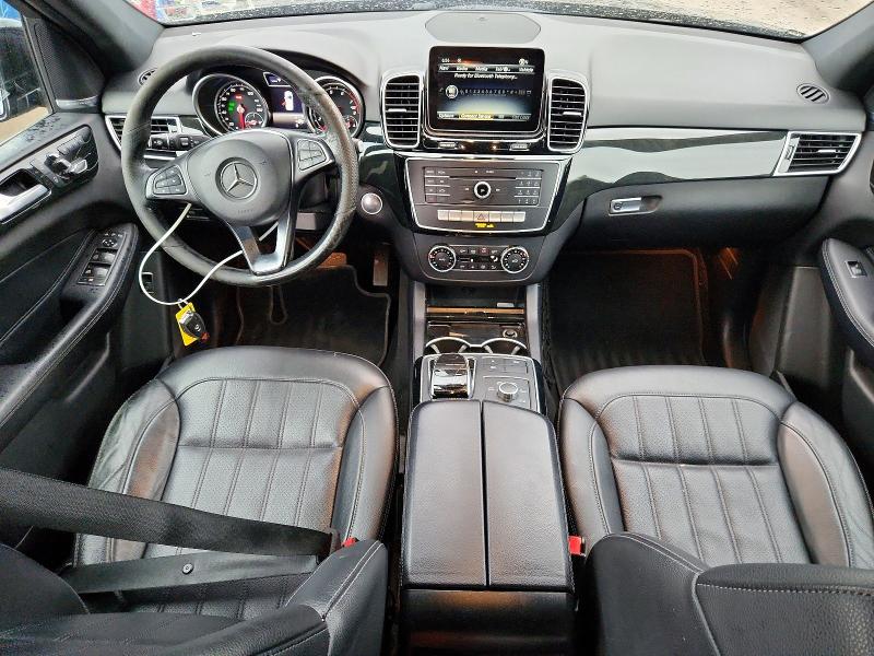 Продаж на аукціоні авто 2018 Mercedes-benz Gle, vin: 4JGDA5HB5JB199758, номер лоту: 54066826