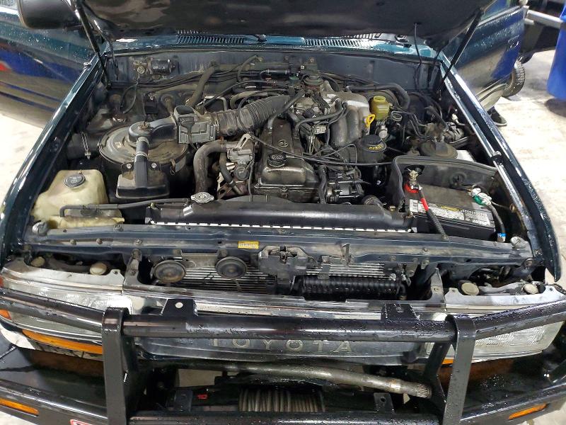 1994 Toyota Land Cruiser მანქანა იყიდება აუქციონზე, vin: JT3DJ81W8R0048704, აუქციონის ნომერი: 53800186