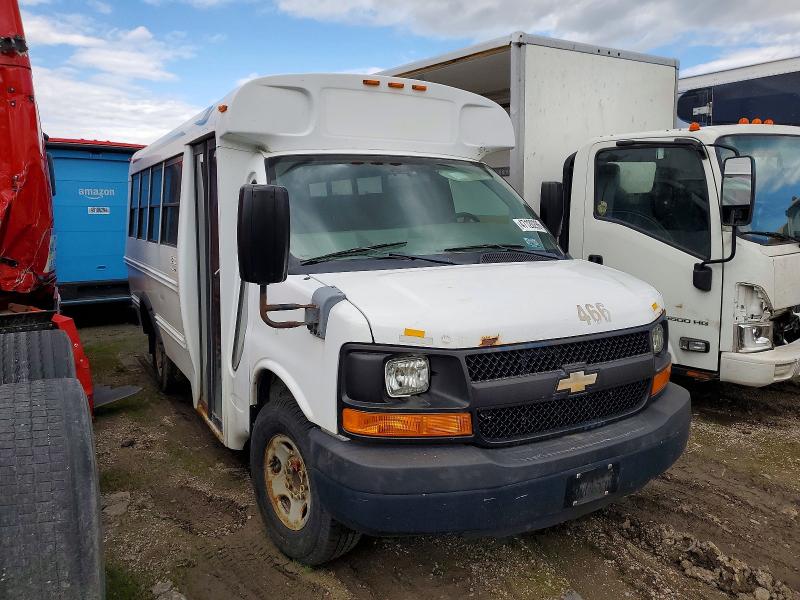 Продаж на аукціоні авто 2012 Chev Express Ca, vin: 1GB0G2BA7C1177399, номер лоту: 47120296