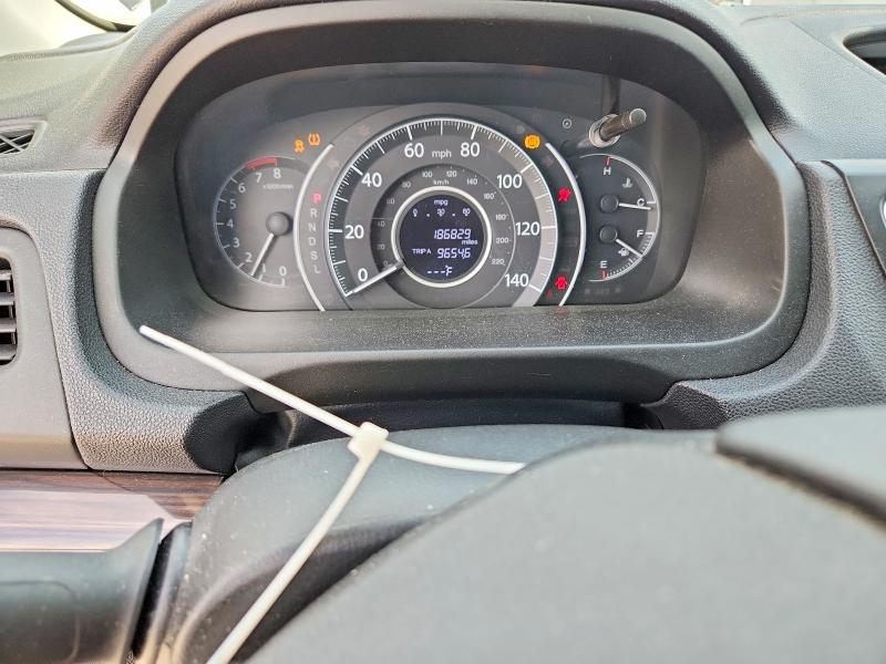 2015 Honda Cr-v მანქანა იყიდება აუქციონზე, vin: 5J6RM4H7XFL053424, აუქციონის ნომერი: 52787366