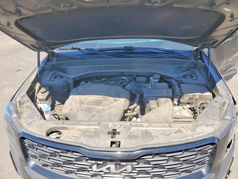 53924146 :رقم المزاد ، 5XYP5DHC0NG315534 vin ، 2022 Kia Telluride مزاد بيع