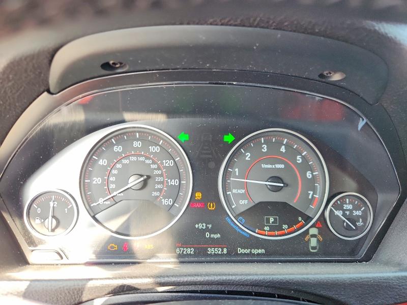 Продажа на аукционе авто 2016 Bmw 435, vin: WBA4B1C55GG241625, номер лота: 54041806