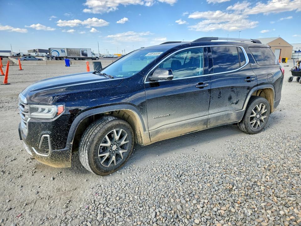 Aukcja sprzedaży 2021 Gmc Acadia, vin: 1GKKNRLS6MZ167089, numer aukcji: 53810336